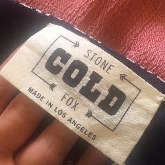 Stone Cold Fox dress - Picture 5 of 5